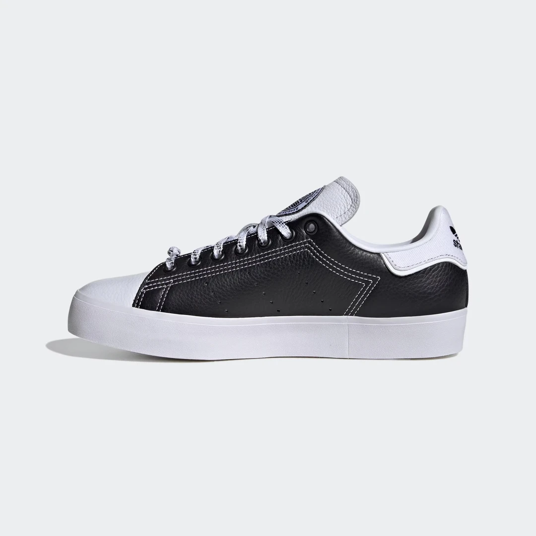 【断码特价】adidas/阿迪达斯男鞋originals 低帮板鞋黑白色 IF1588