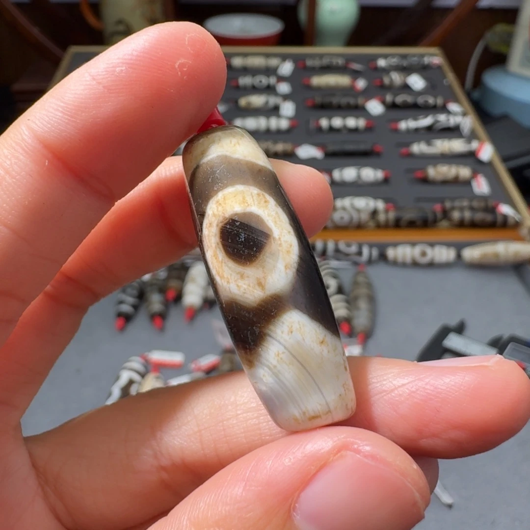 玛瑙/玉髓颈饰未镶嵌25