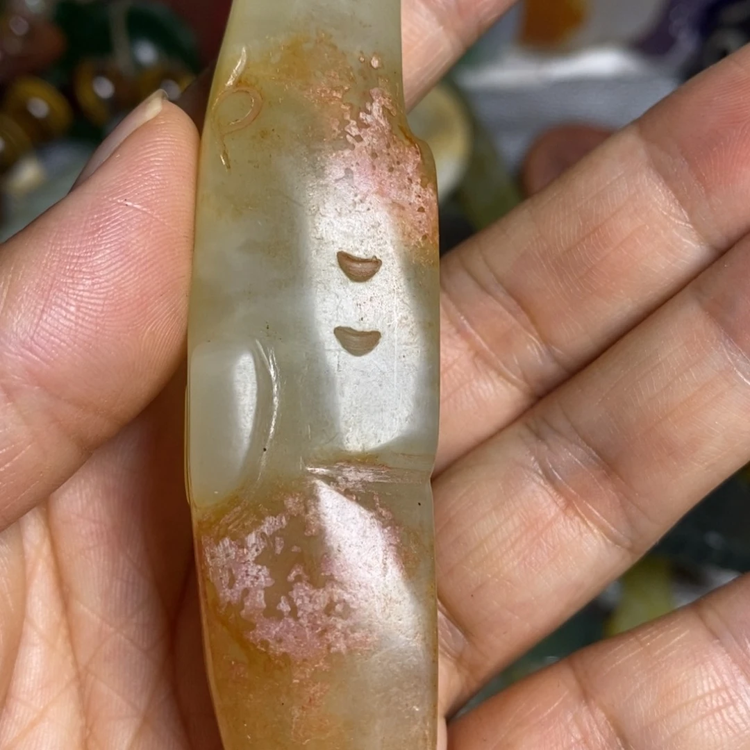滴血莲花菩提吊坠