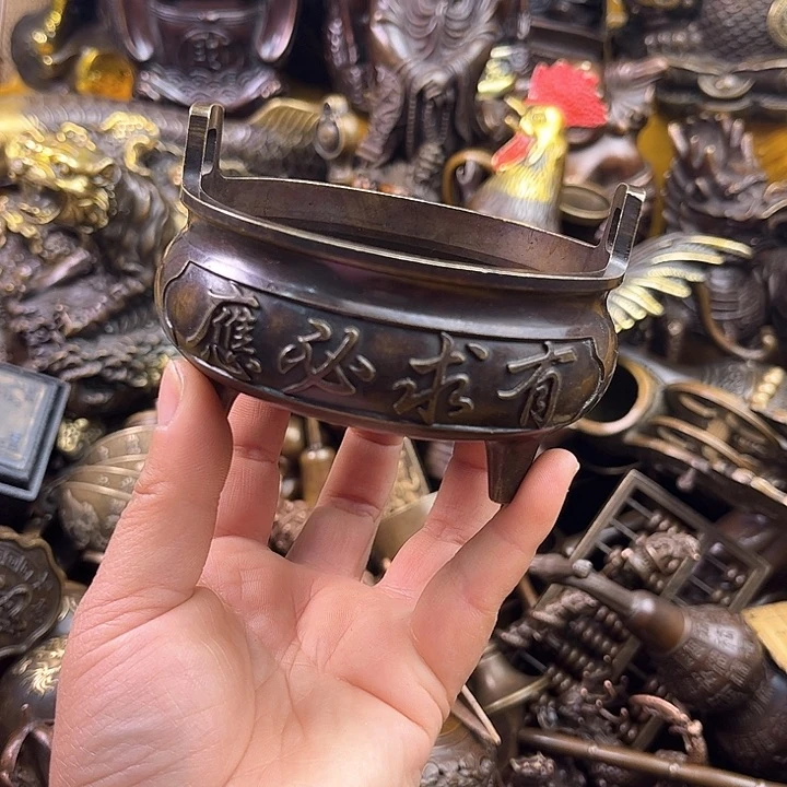 铜器摆件诚信经营