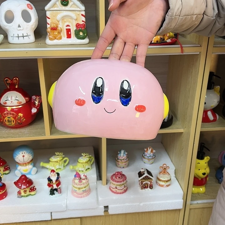 摆件陶瓷等行业的产品