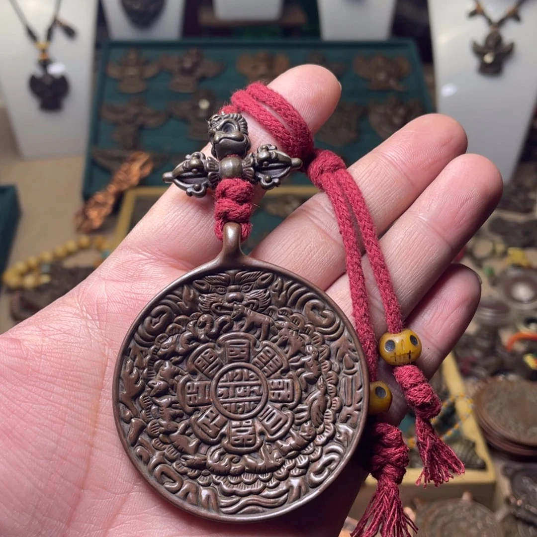 藏传精工雄霸九宫