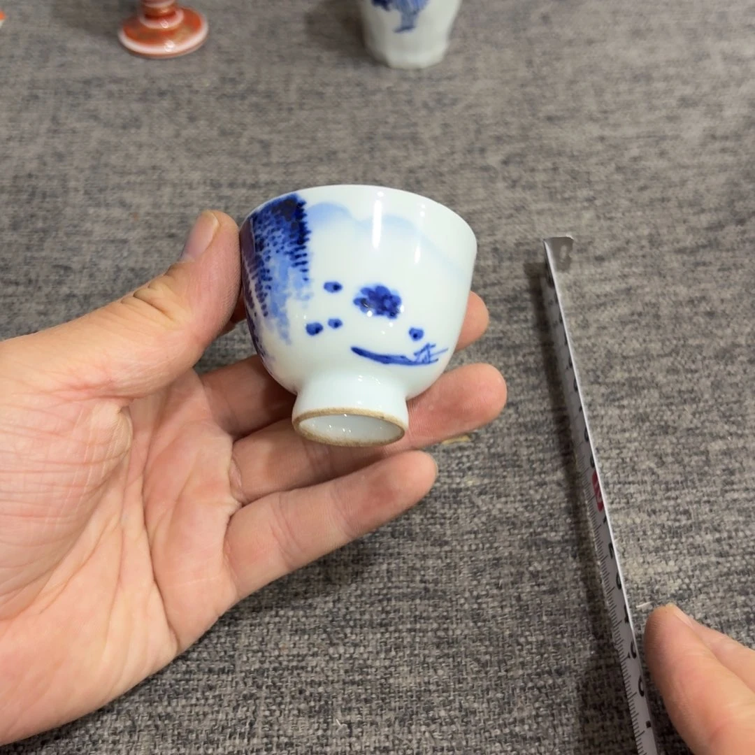 非常好用漂亮的茶具