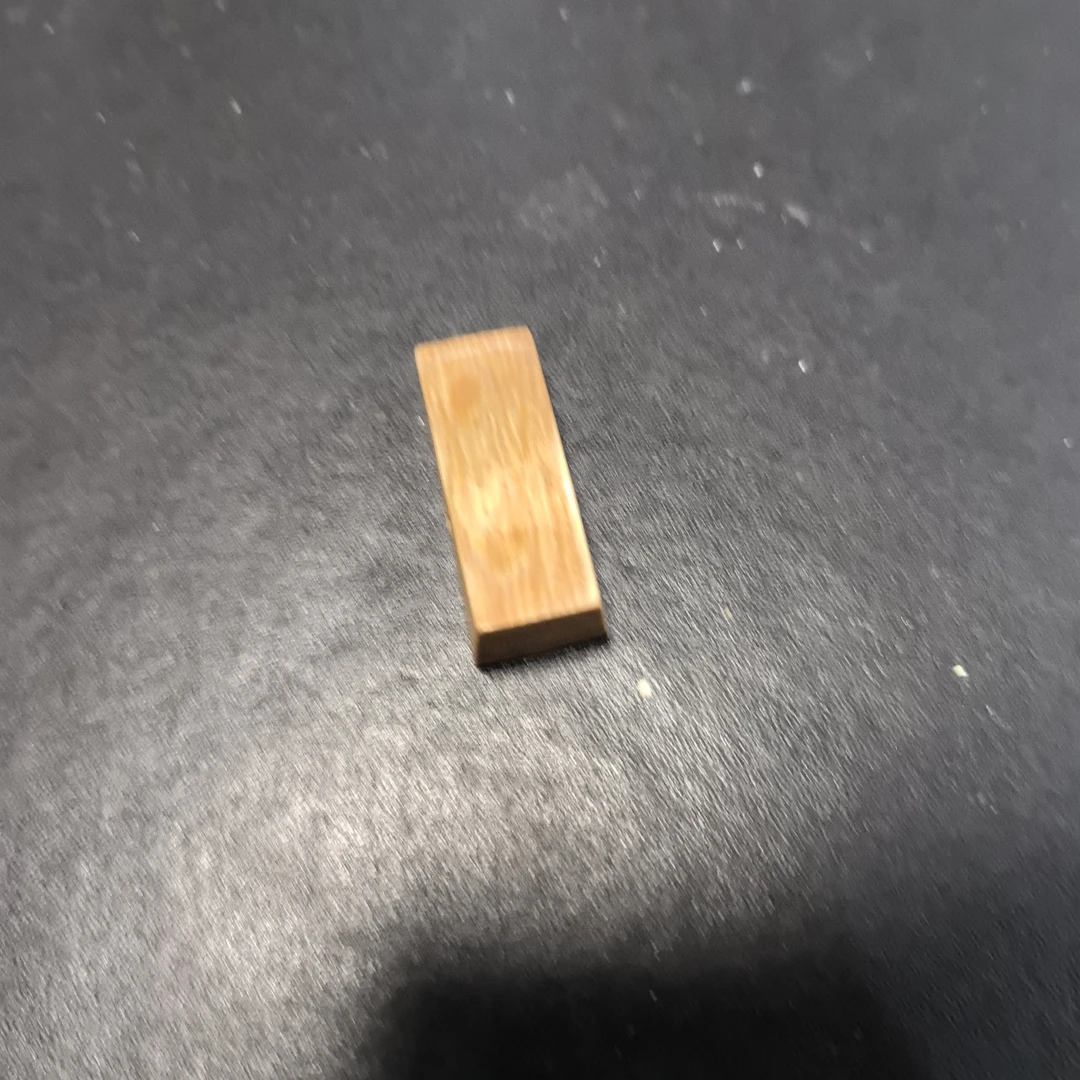 猛犸约11.6克雕刻件TC2015