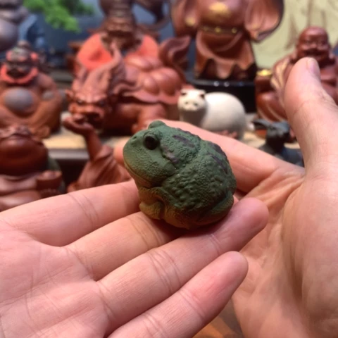 紫砂茶壶紫砂壶手工艺