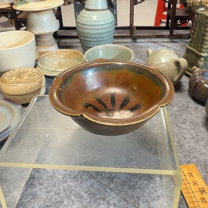 摆件旧藏老窑，亏本冲量