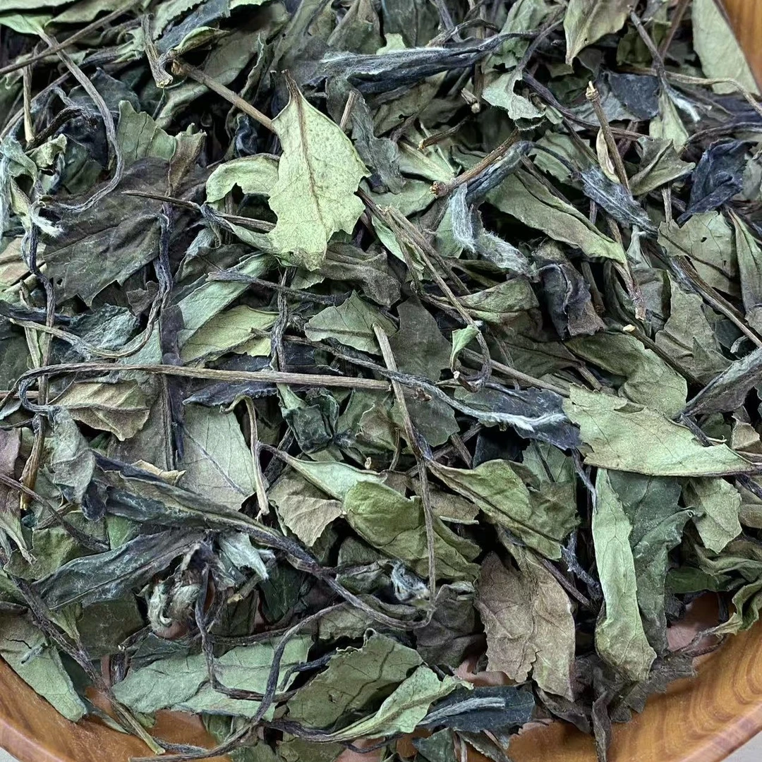 福建高山寿眉白茶散茶春秋大叶回甘清甜醇厚