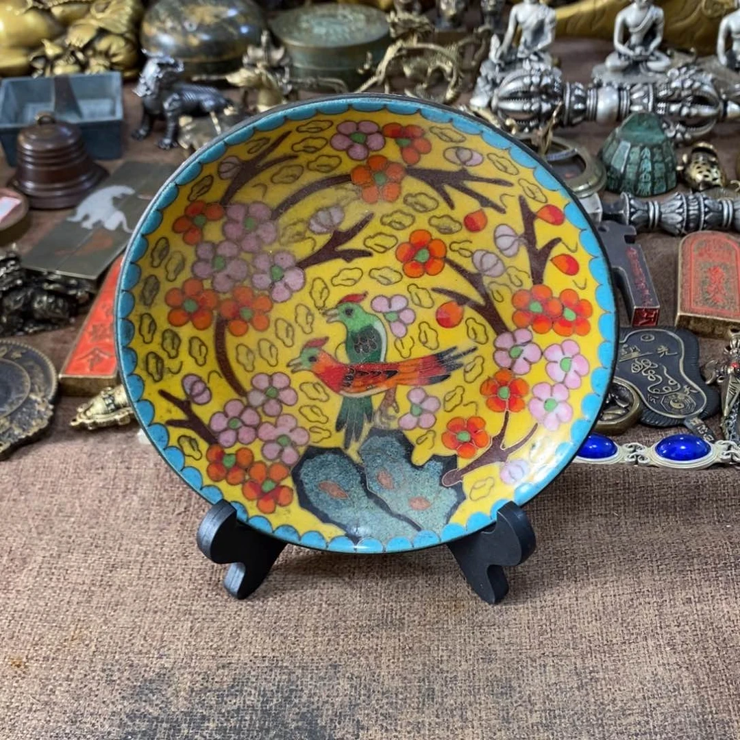 铜铜韵精品桌面摆件