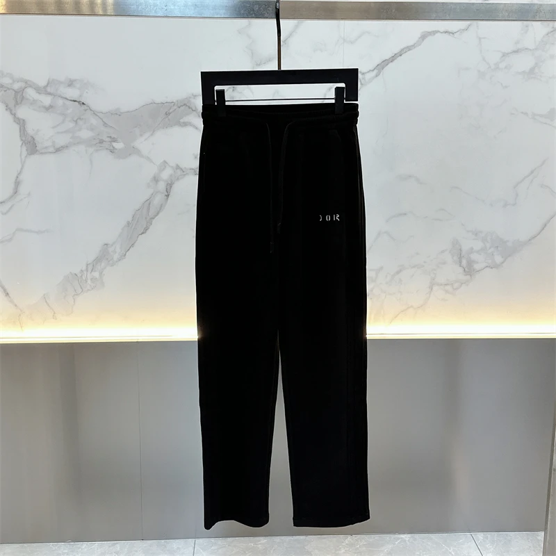 冰希二店.高端轻奢潮牌男士百搭韩版男士时尚休闲裤2025春季新款