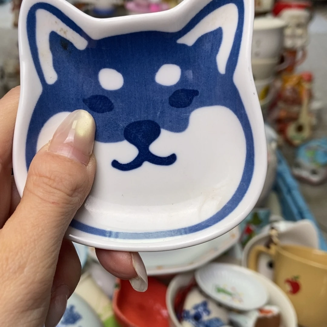 自***盐瓷片陶瓷退货拉黑