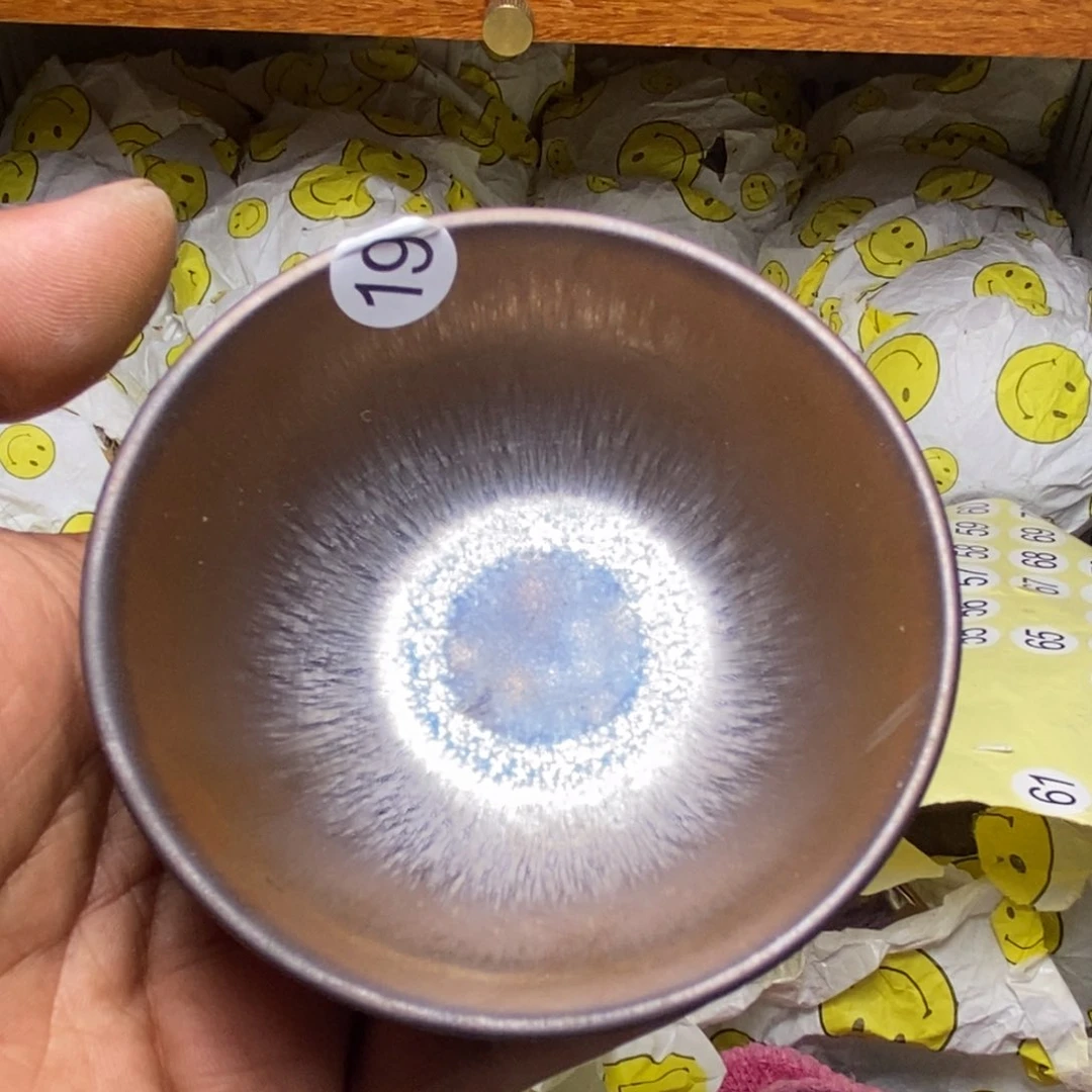 茶盏建盏喝茶主人杯茶杯