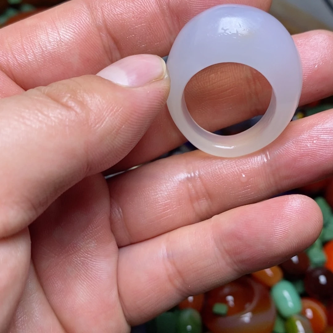 未镶嵌手链玛瑙/玉髓