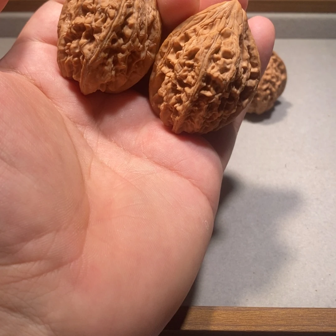 核桃手串/手链51高全品大沽石