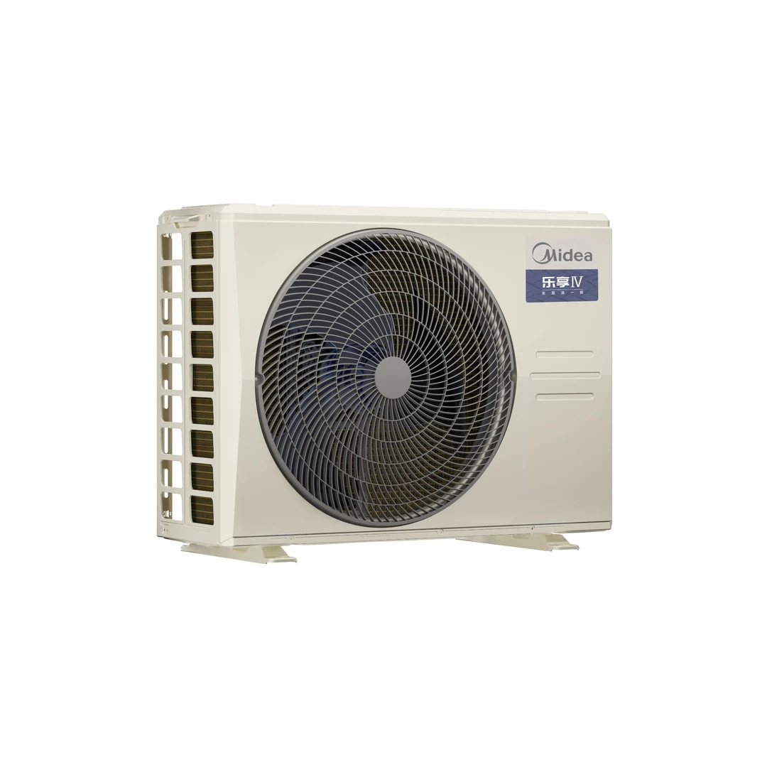【浙江补贴】2匹乐享4代美的中央空调风管机一拖一
