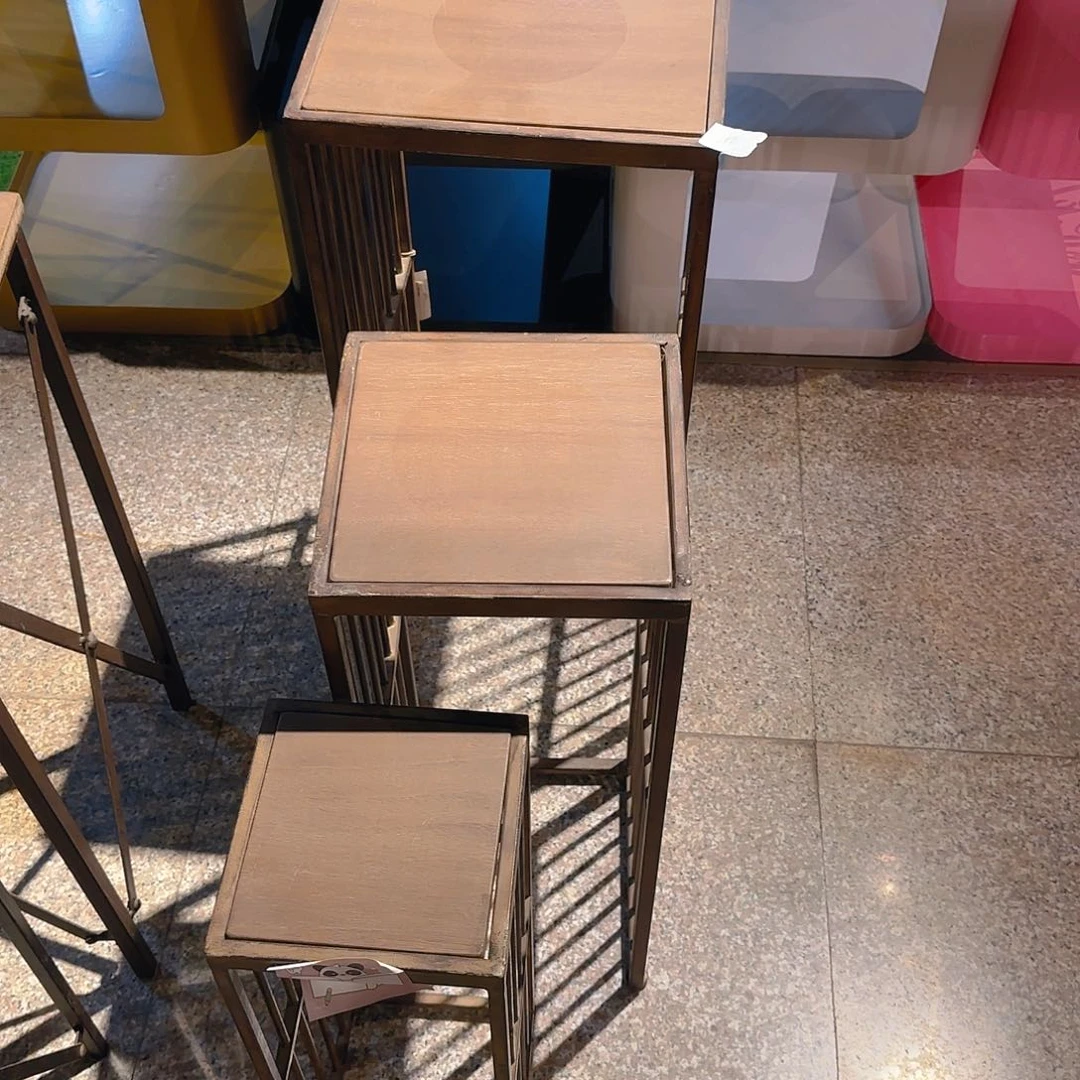 铁花架置物架户外用品