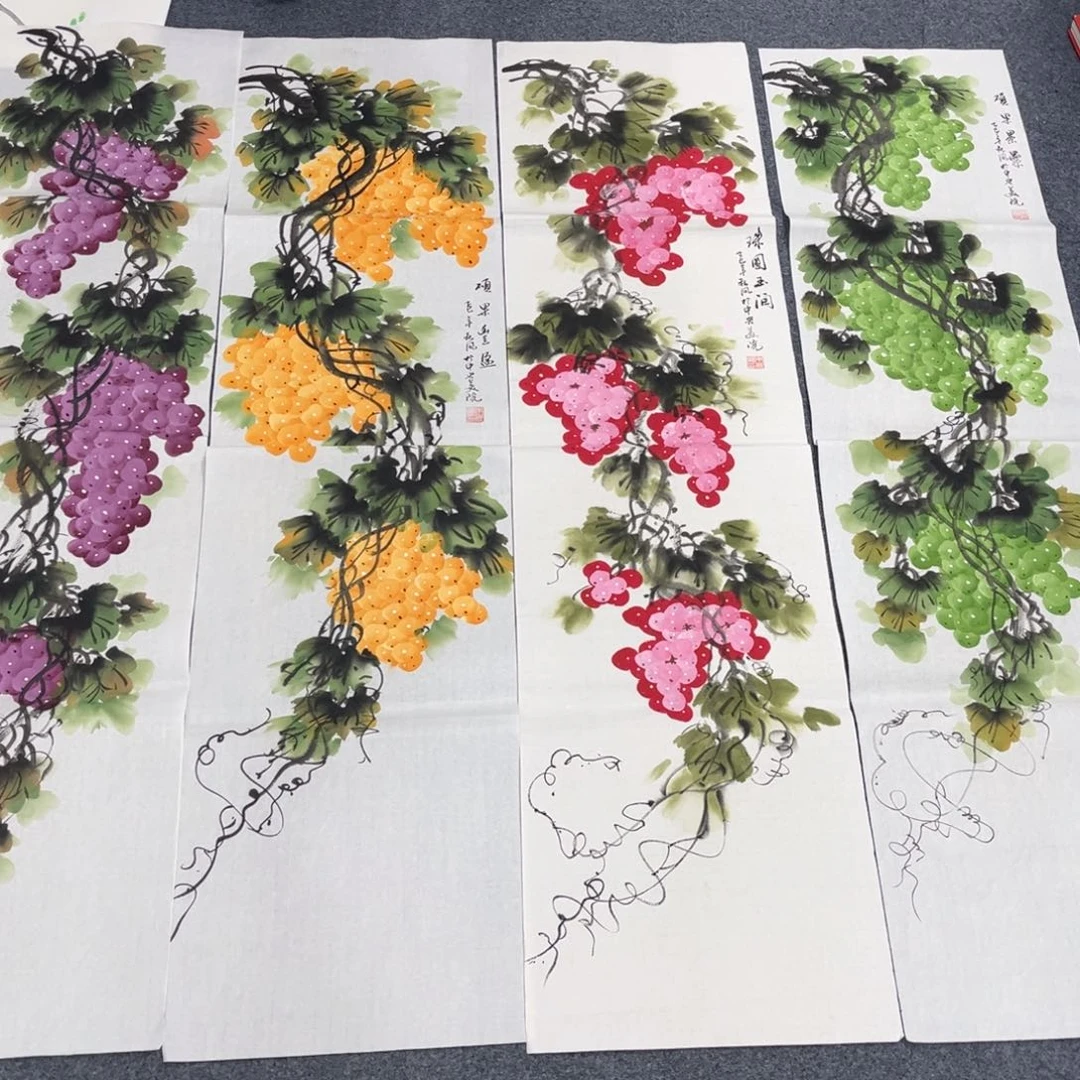 国画我们的目标是成为一