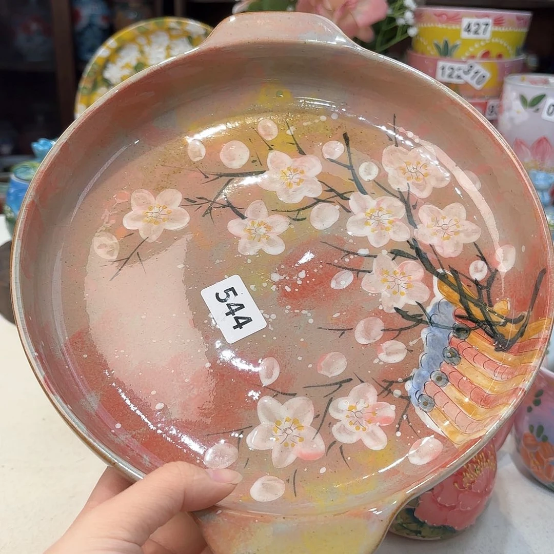 瓷片兔兔好可爱啊我
