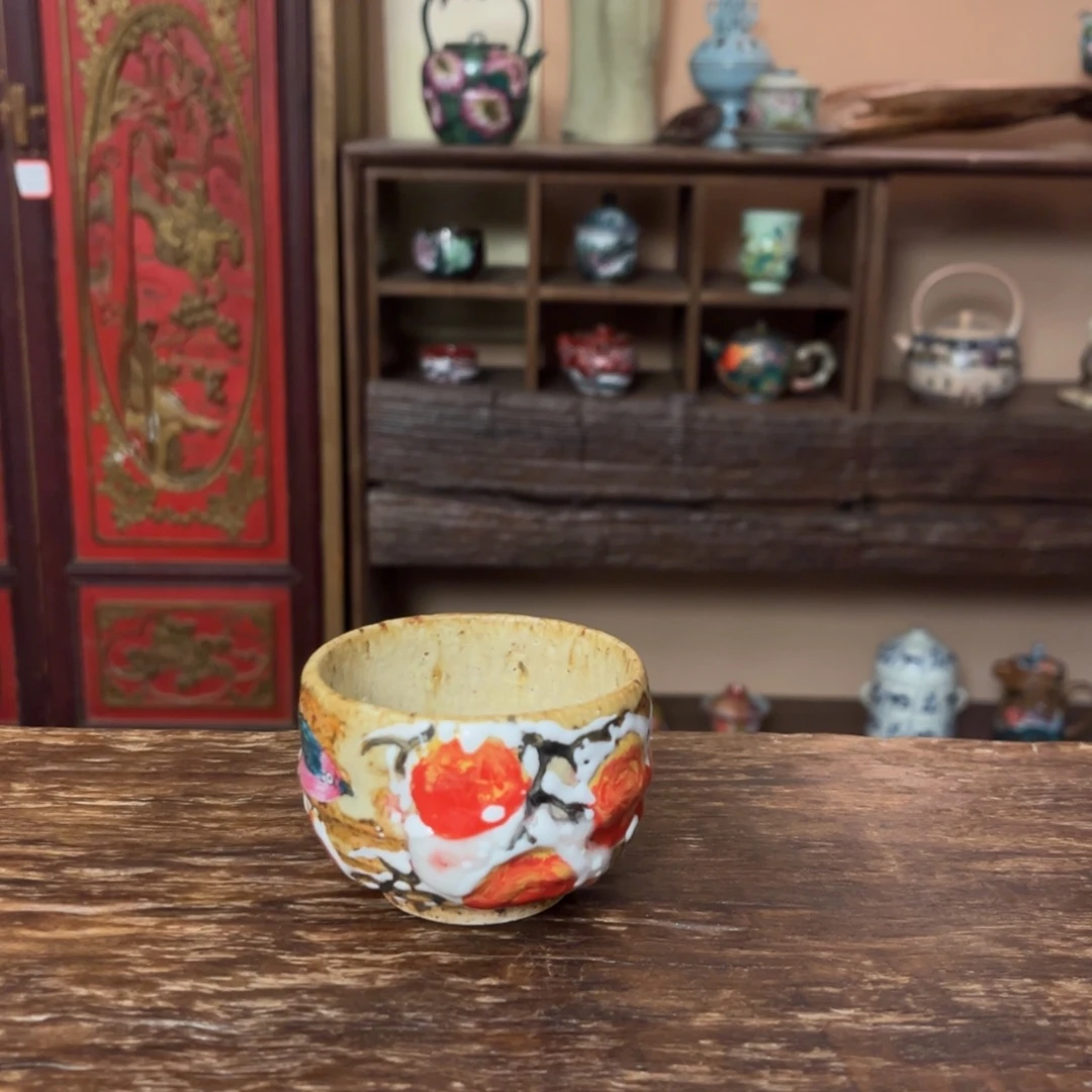 壶柴烧手工制作工艺