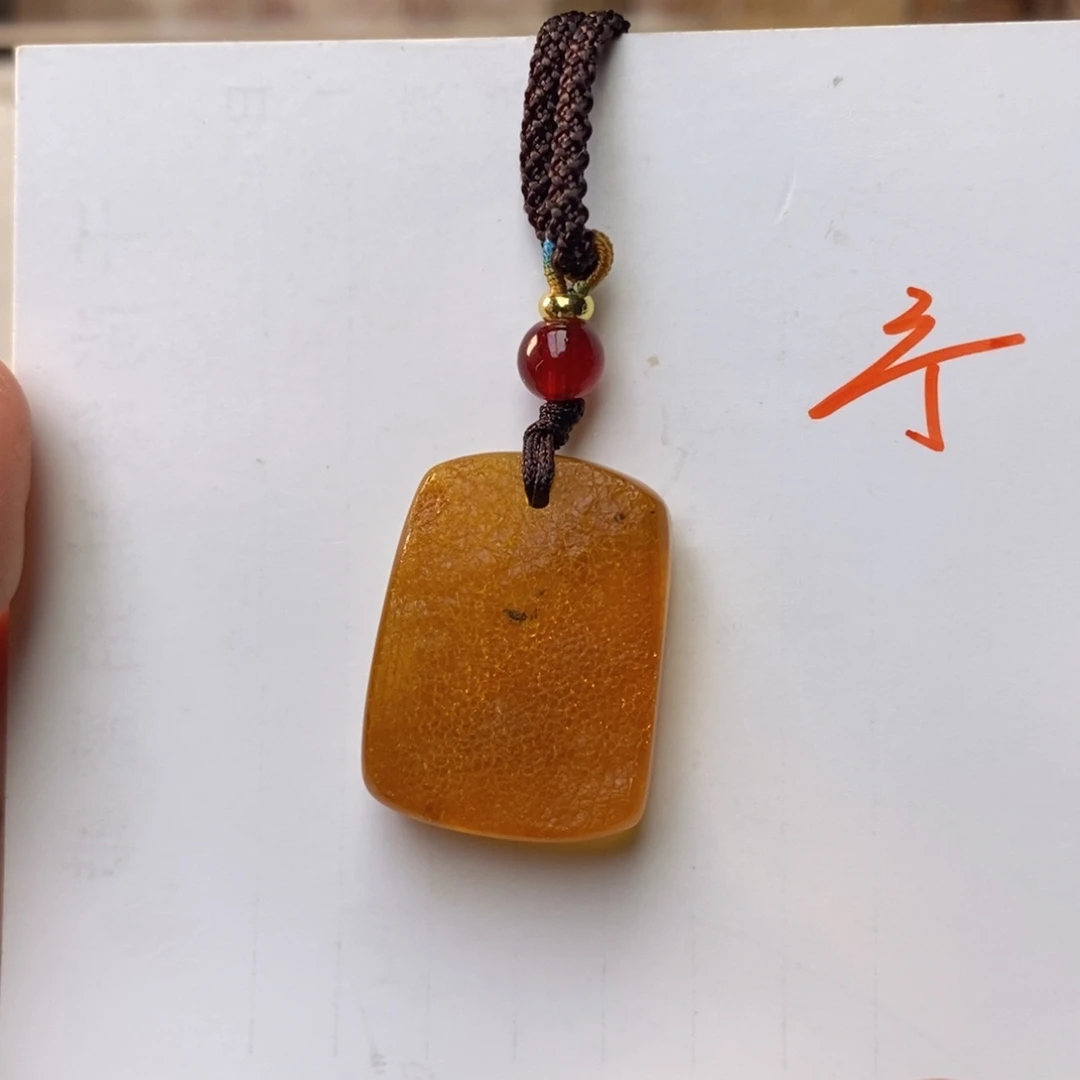 未镶嵌琥珀裸石琥珀蜜蜡