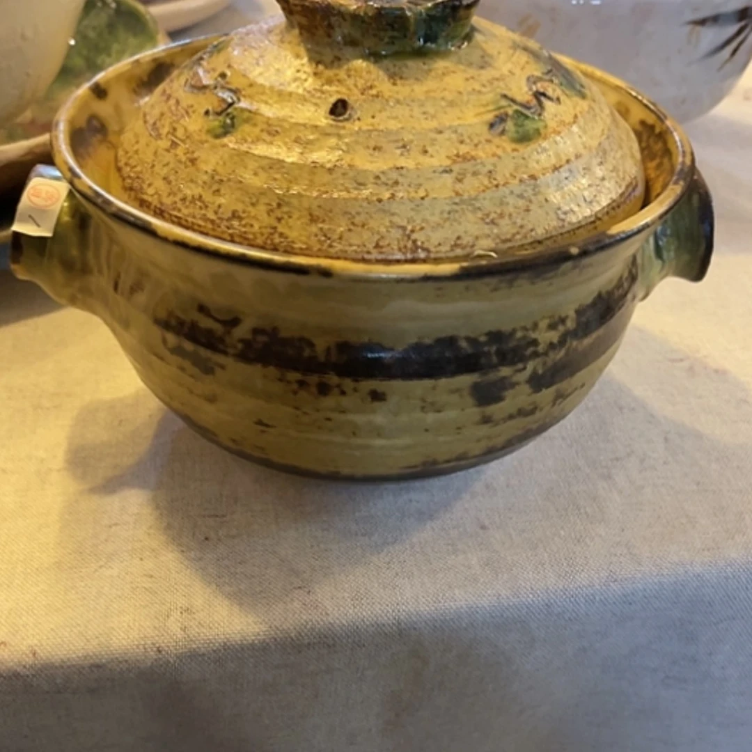 【闪购商品】瓷片涵*锅好看好看好看好看