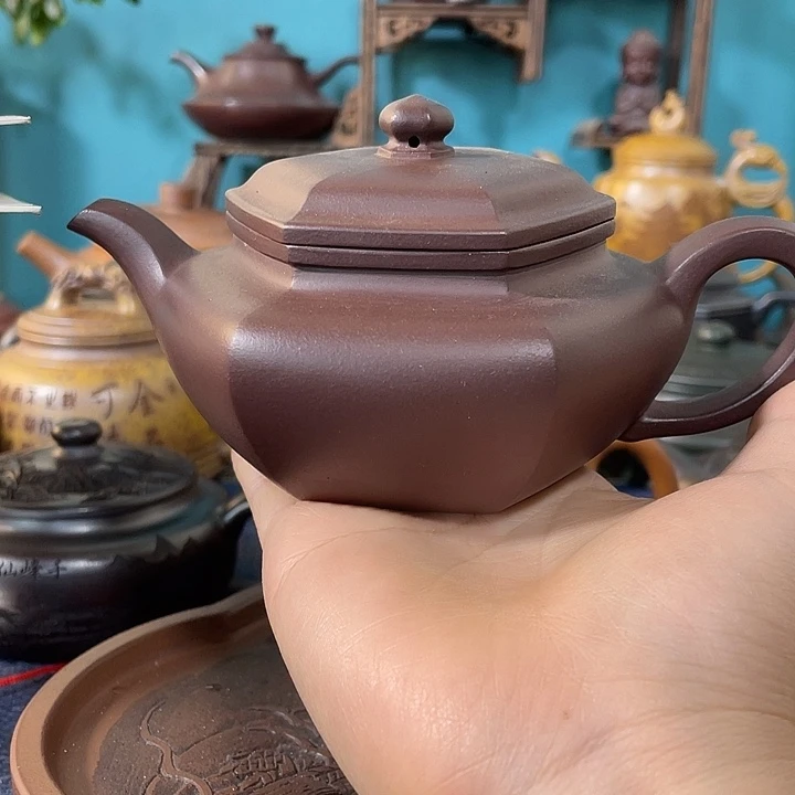 紫砂茶壶紫砂壶茶具