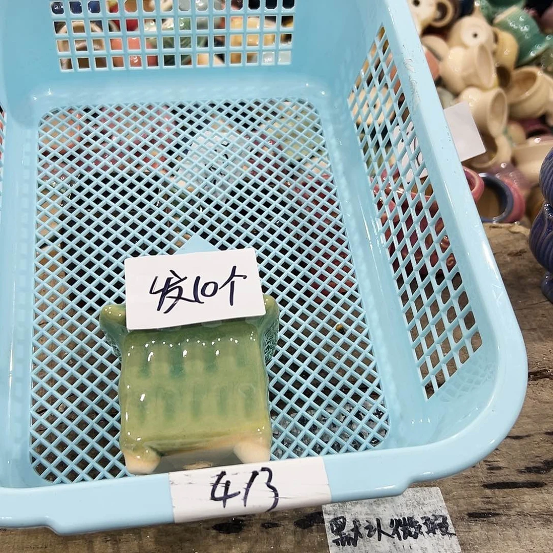 红陶高温陶瓷材料413