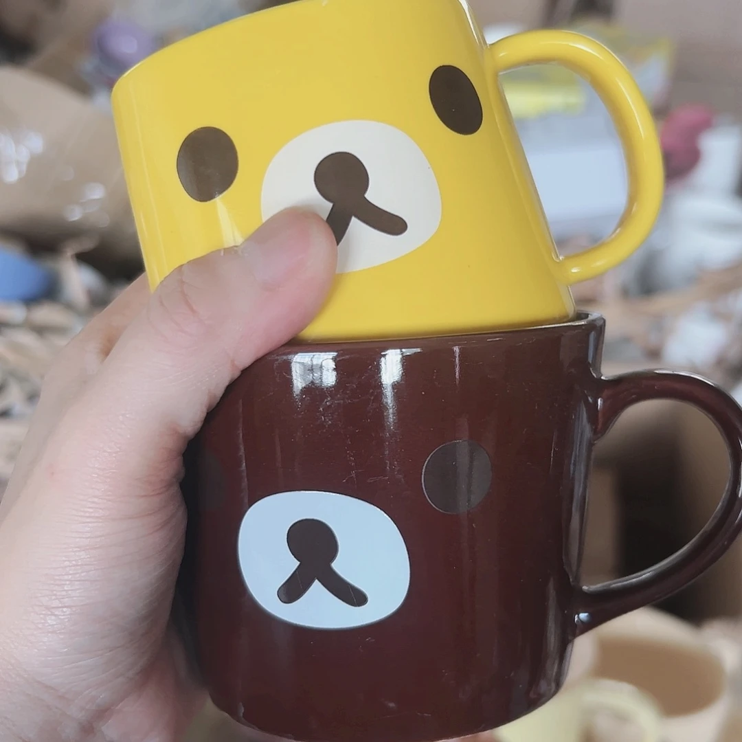 微瑕可爱满20包邮