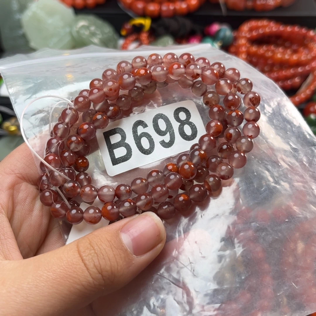 南红玛瑙未镶嵌珠宝奇石