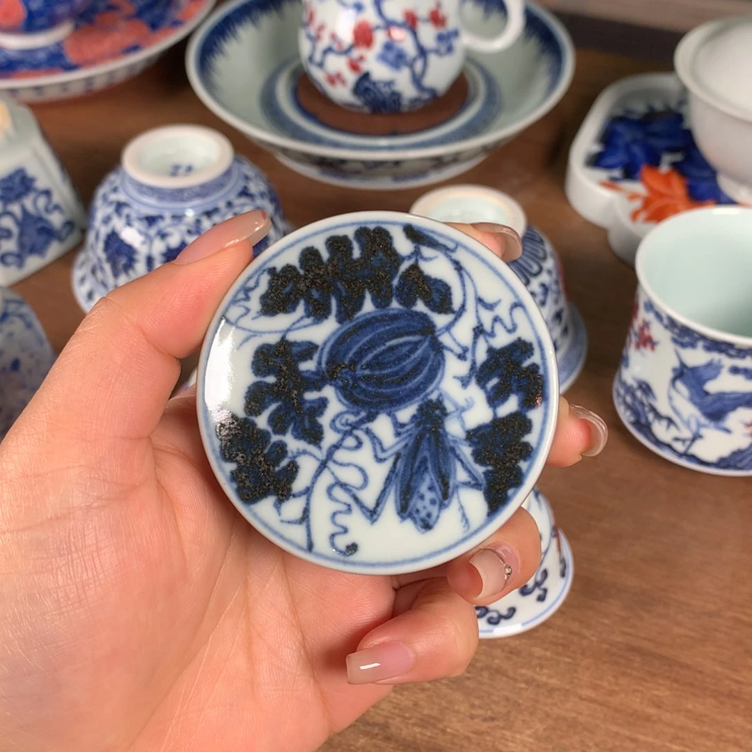 忘世不退不换 盖置 直径6.5