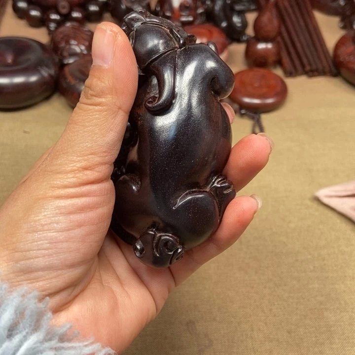 檀香紫檀（小叶紫檀）千****）印度小叶紫檀