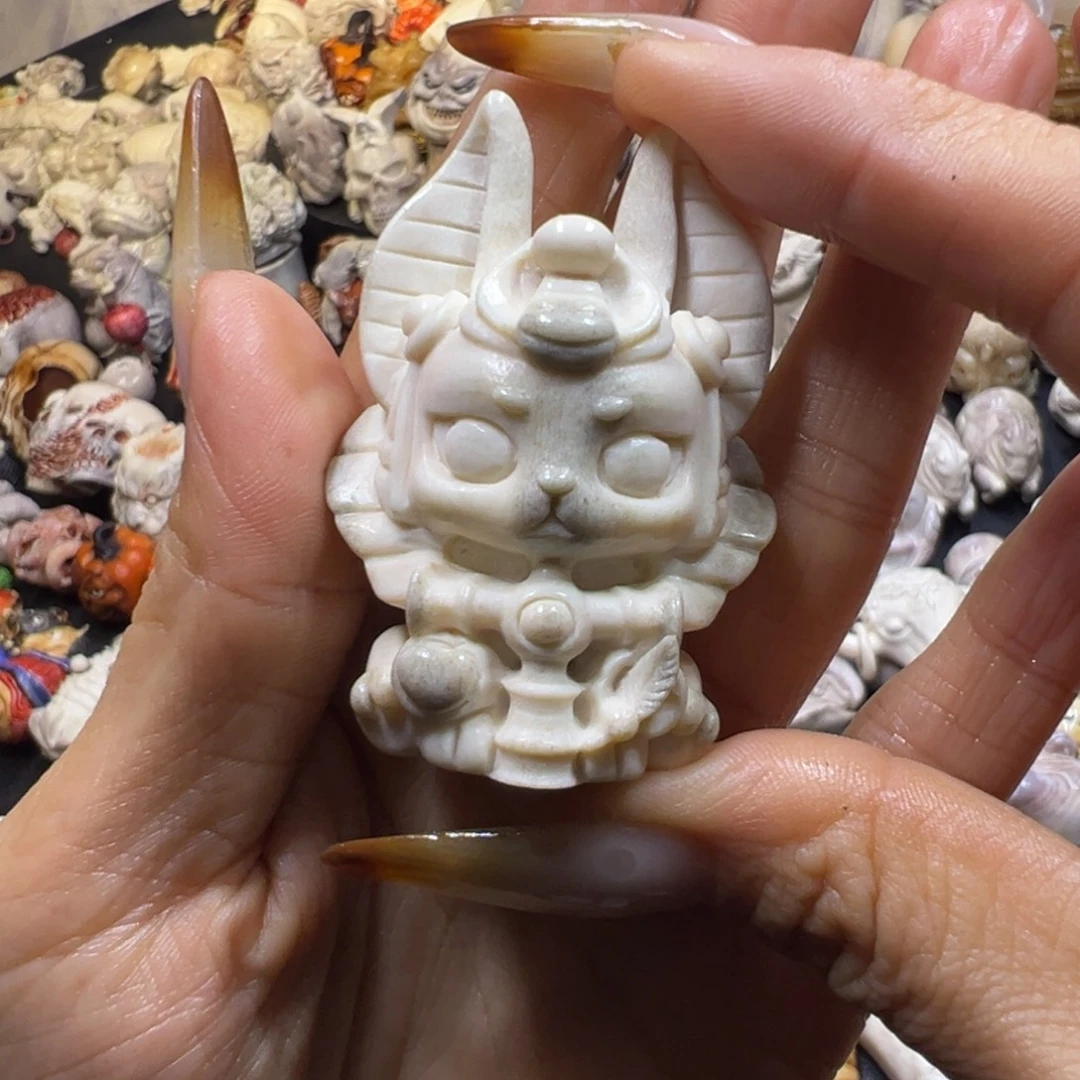 手串/手链鹿骨鹿角