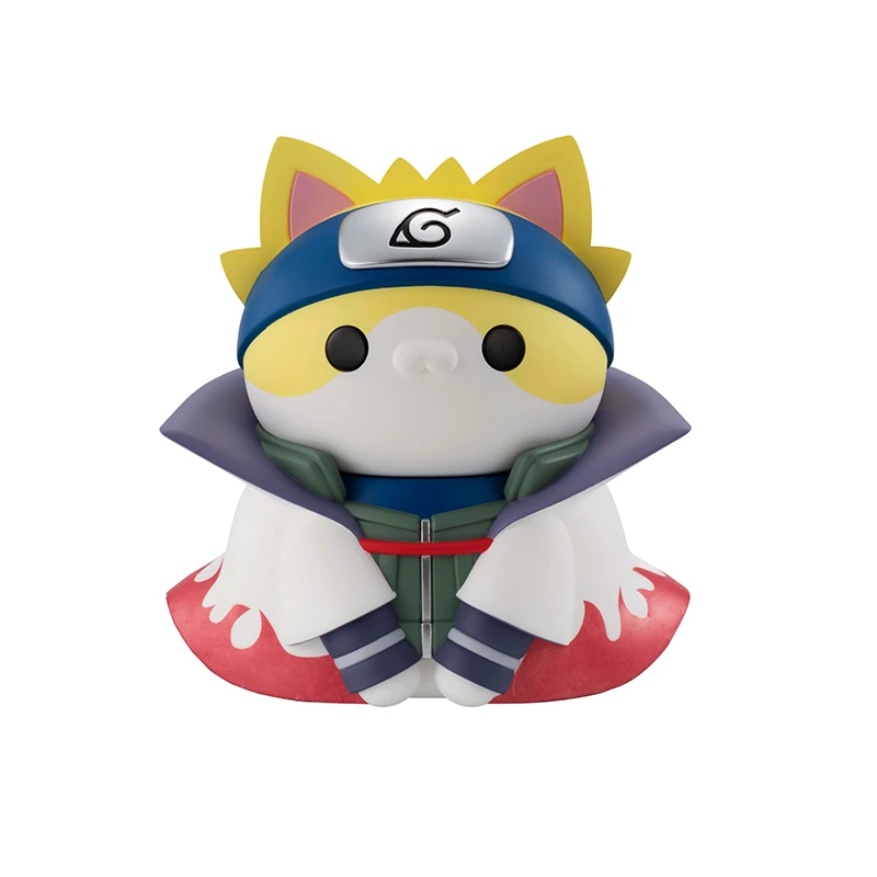 老李25 MegaHouse MEGA CAT PROJECT 火影忍者 海贼王 手办 合集