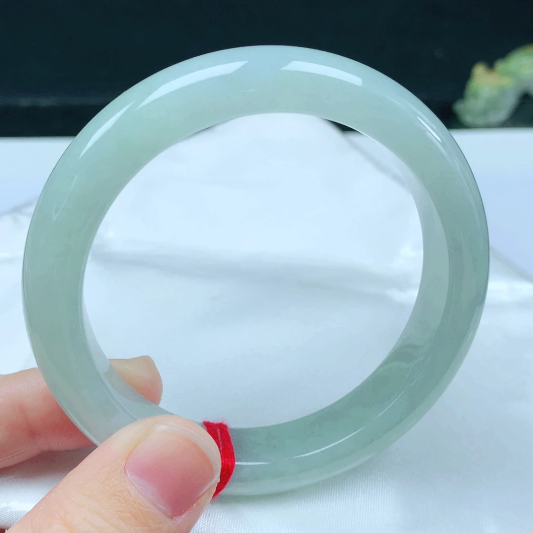 未镶嵌手镯翡翠56