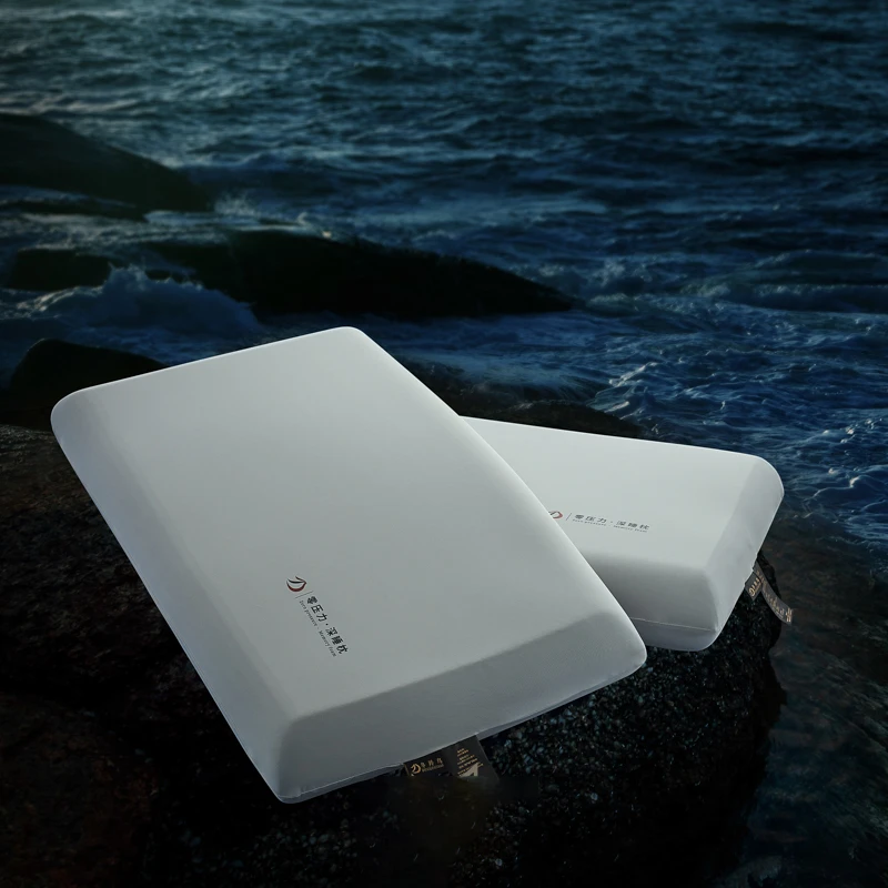 【珊姐专属】-冬羚鸟-GB3-零压力慢回弹护颈记忆枕（一只装）