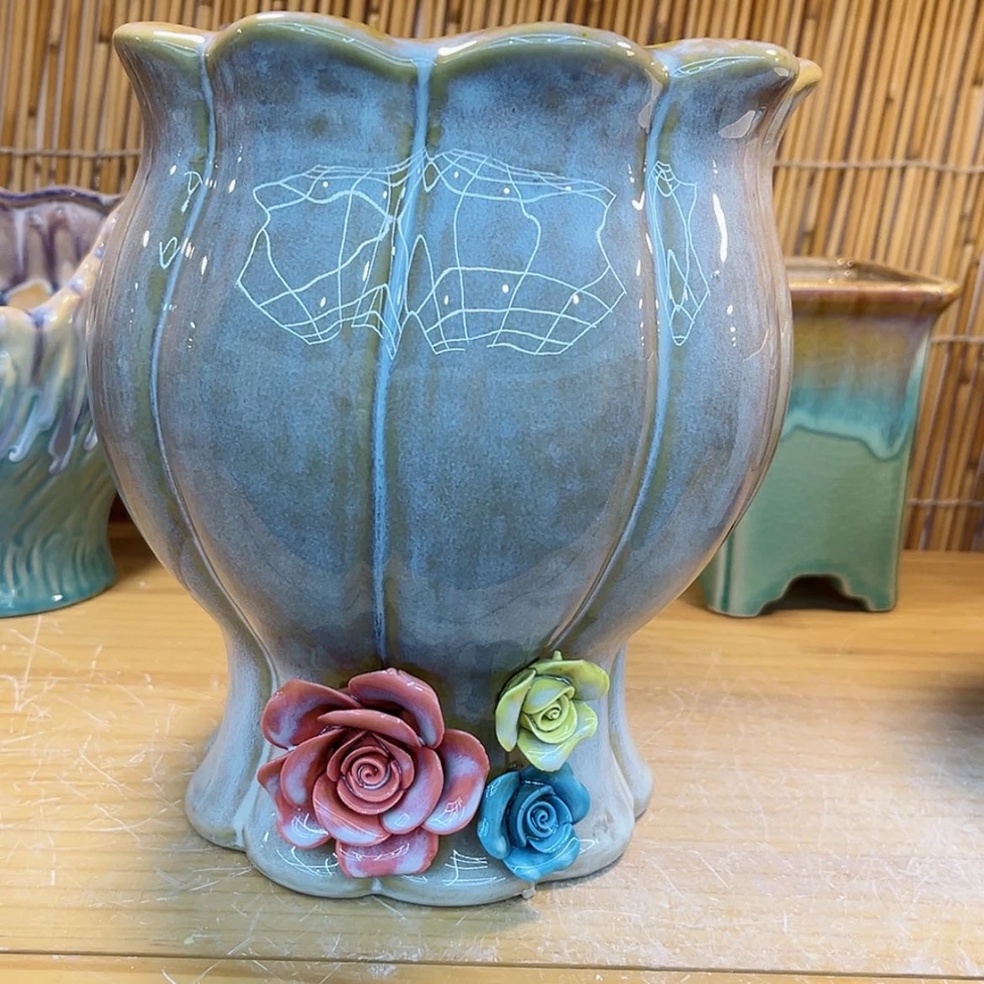 【闪购商品】红陶花盆