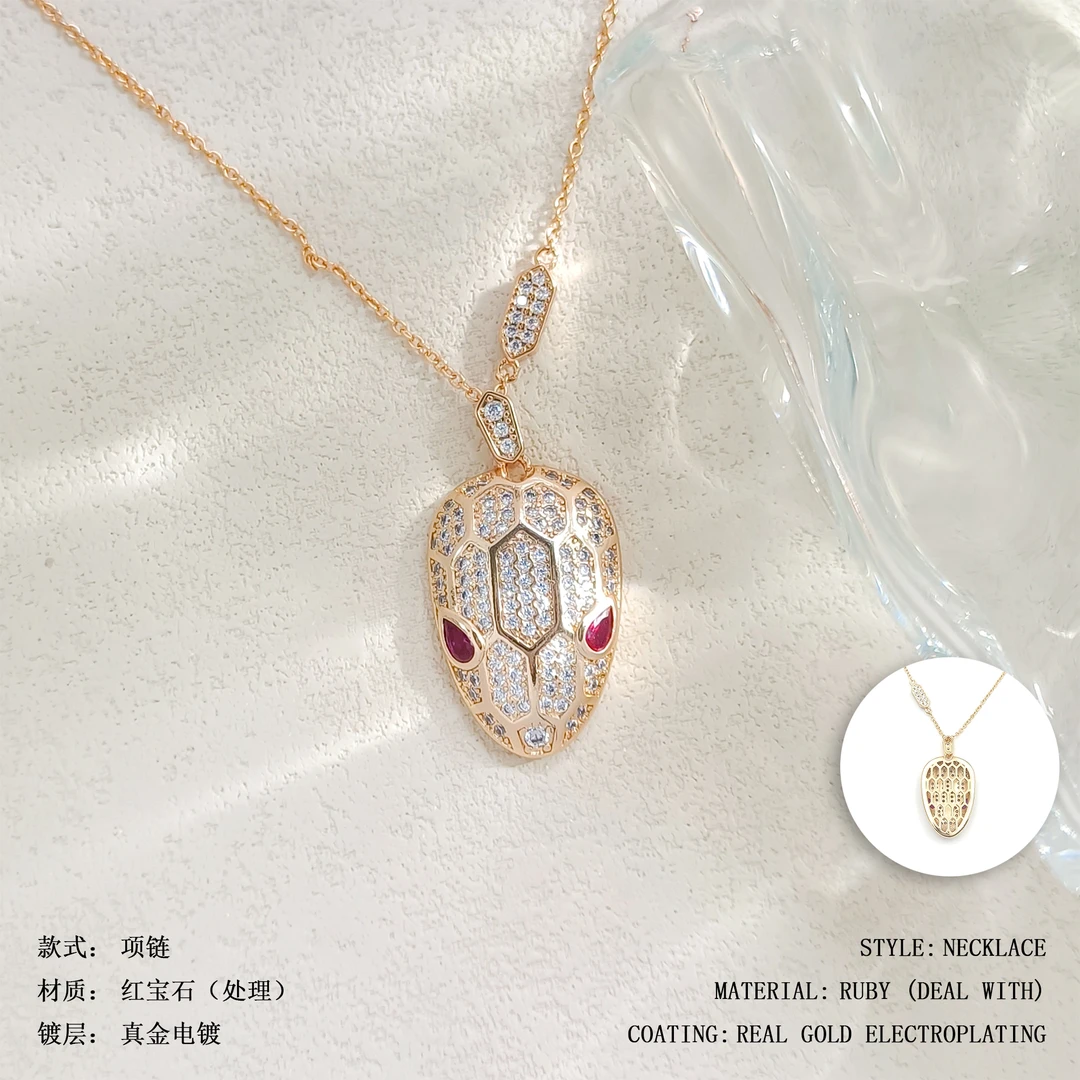 【WXDC-006999】项链欧美时尚高级感轻奢气质