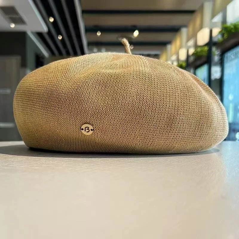 【爽爽】秋季新款贝雷帽