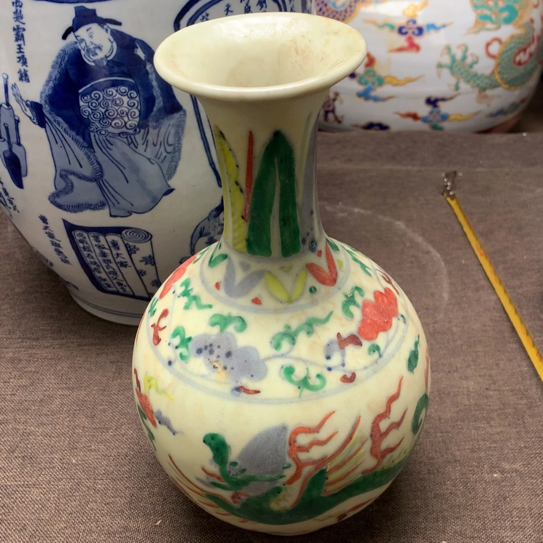 摆件旧藏瓷器旧藏瓷器