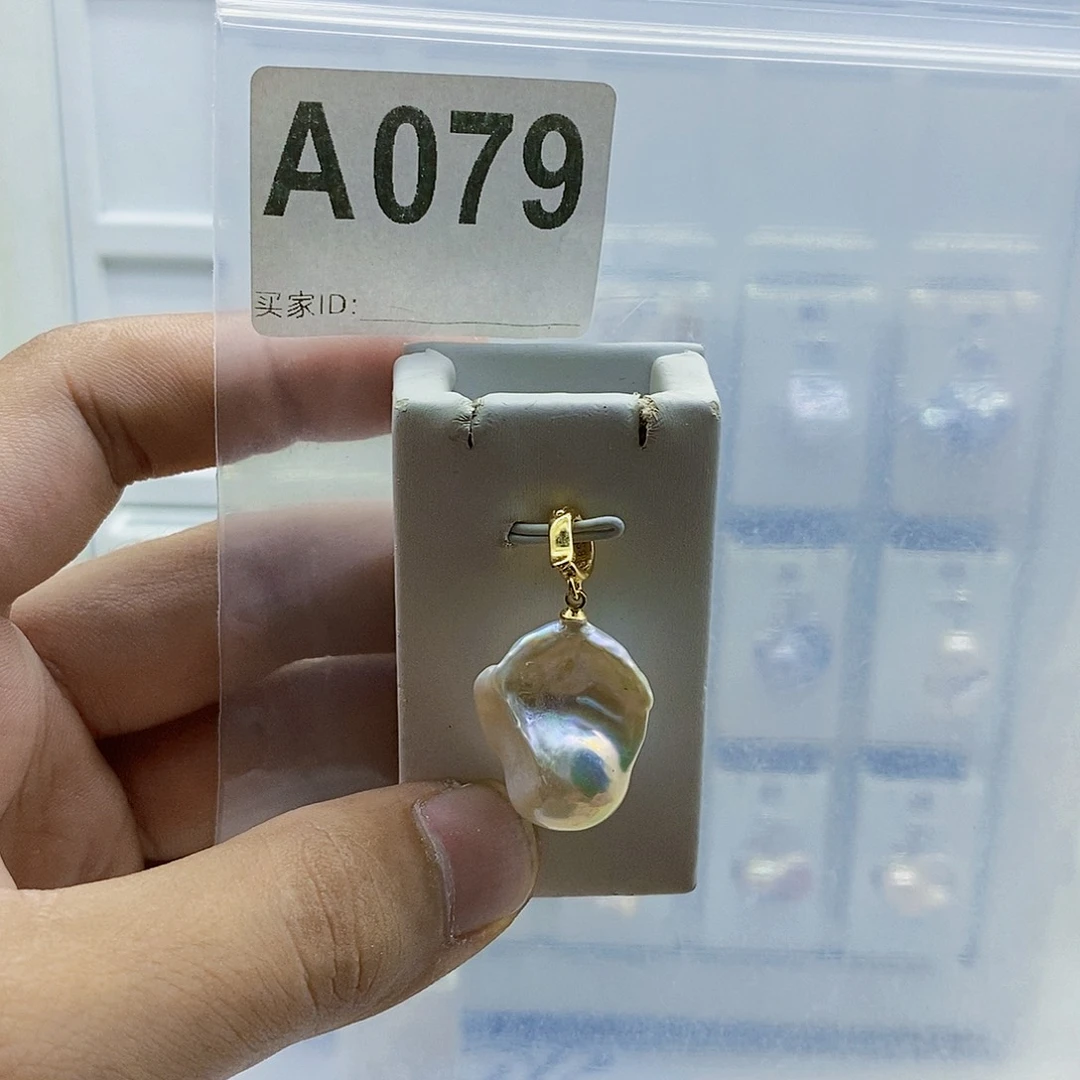颈饰合金淡水珍珠