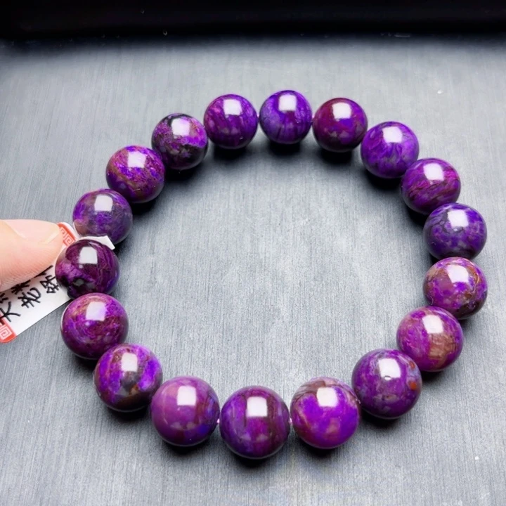 苏纪石（舒俱来）手串未镶嵌手串