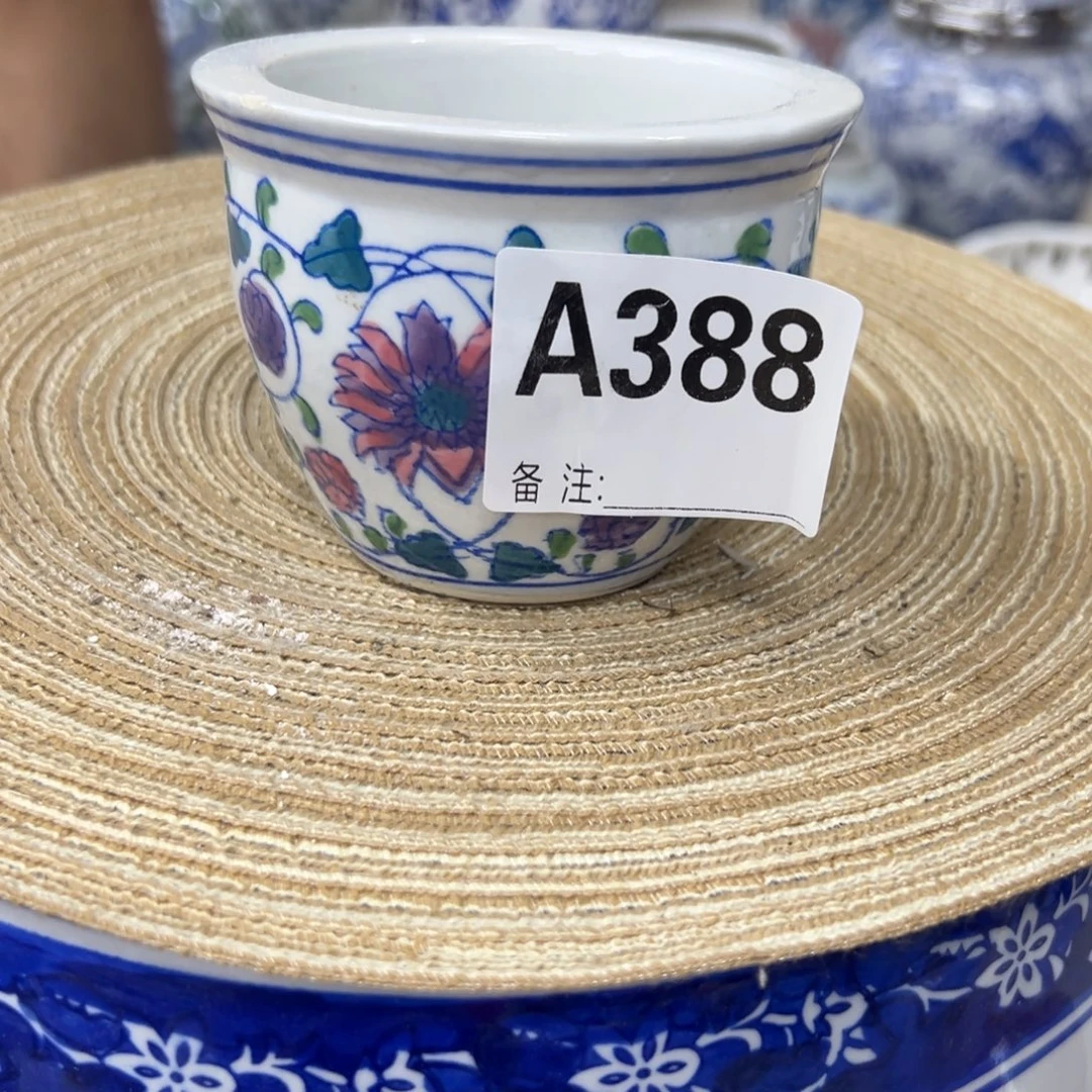 瓷片微瑕青花瓷器值得购买