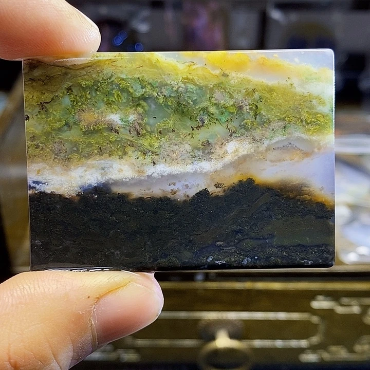 未镶嵌颈饰玛瑙/玉髓
