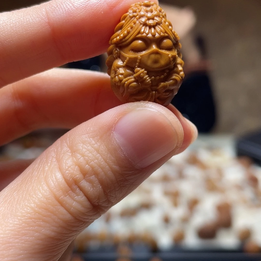 橄榄核手串/手链橄榄核 扎基拉姆