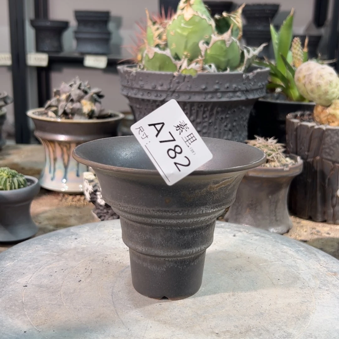 景德镇手工素里内口12.5高10