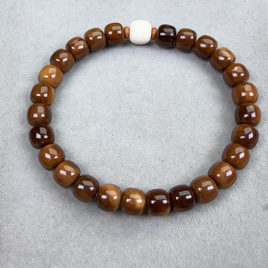 库克吊坠9mm老型单圈配猛犸