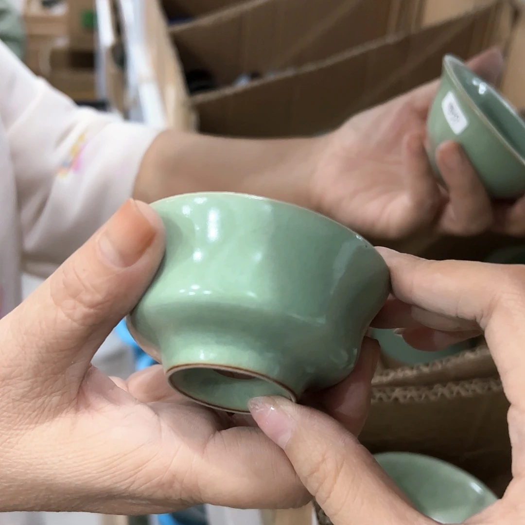 云间青瓷龙泉青瓷