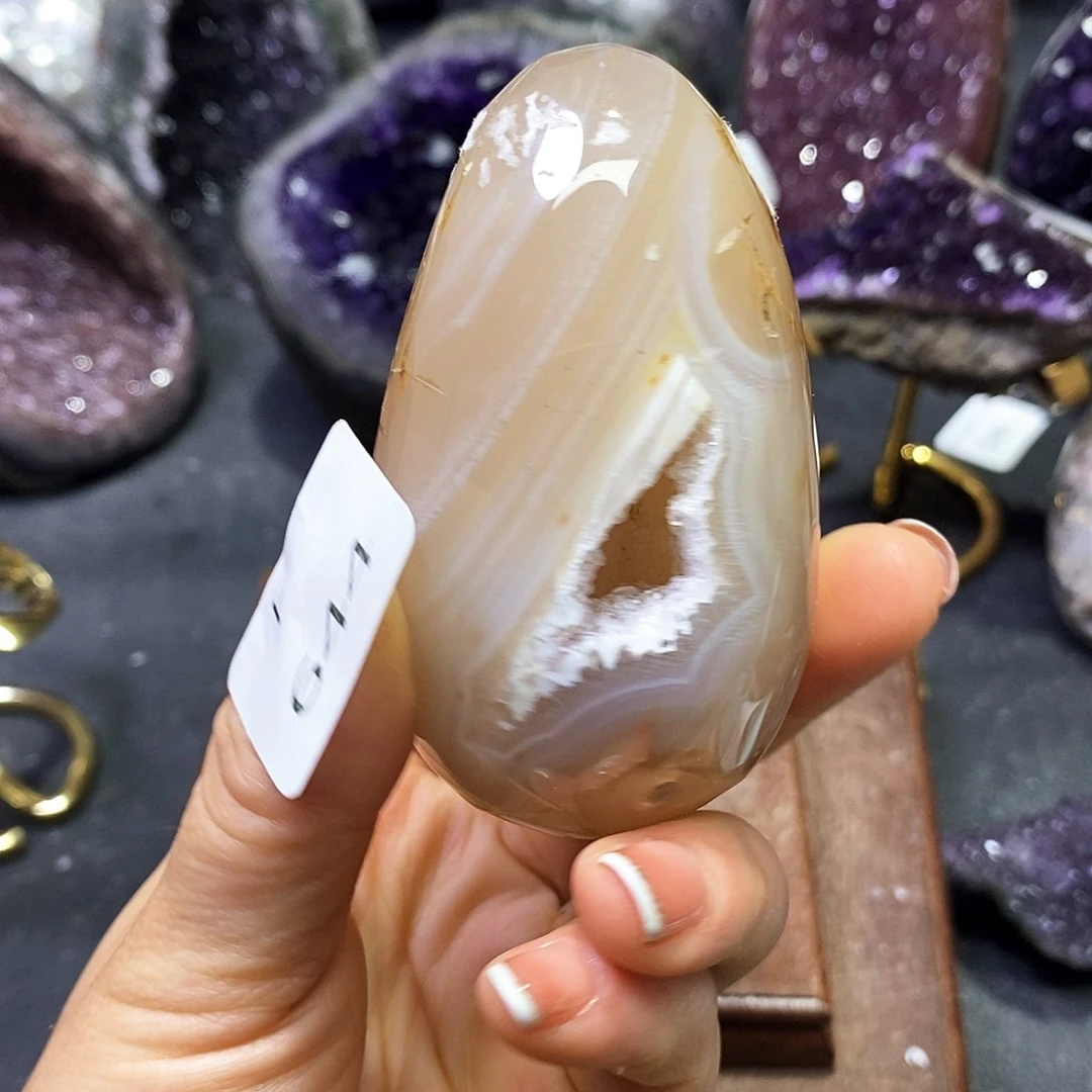 水晶大型摆件（非配饰）未镶嵌