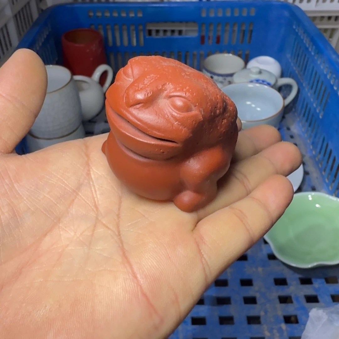 微瑕疵介意勿拍陶瓷器皿W819