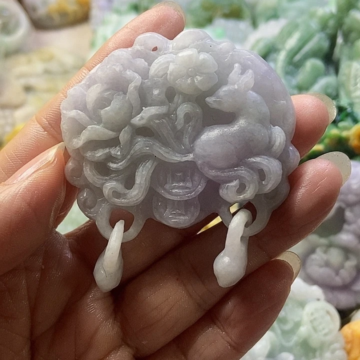 定制翡翠未镶嵌天然翡翠