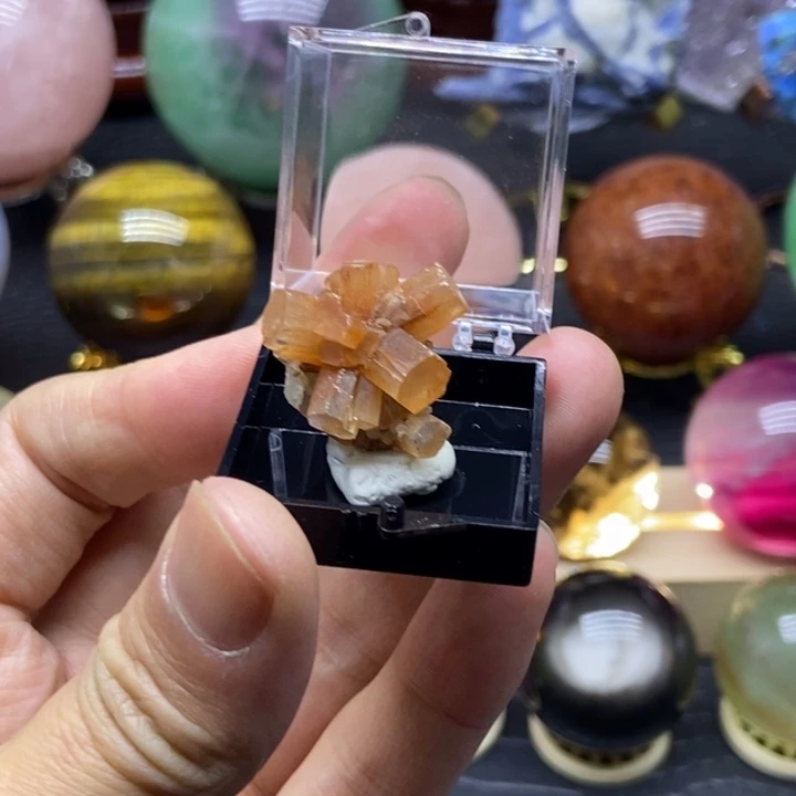 大型摆件（非配饰）水晶未镶嵌